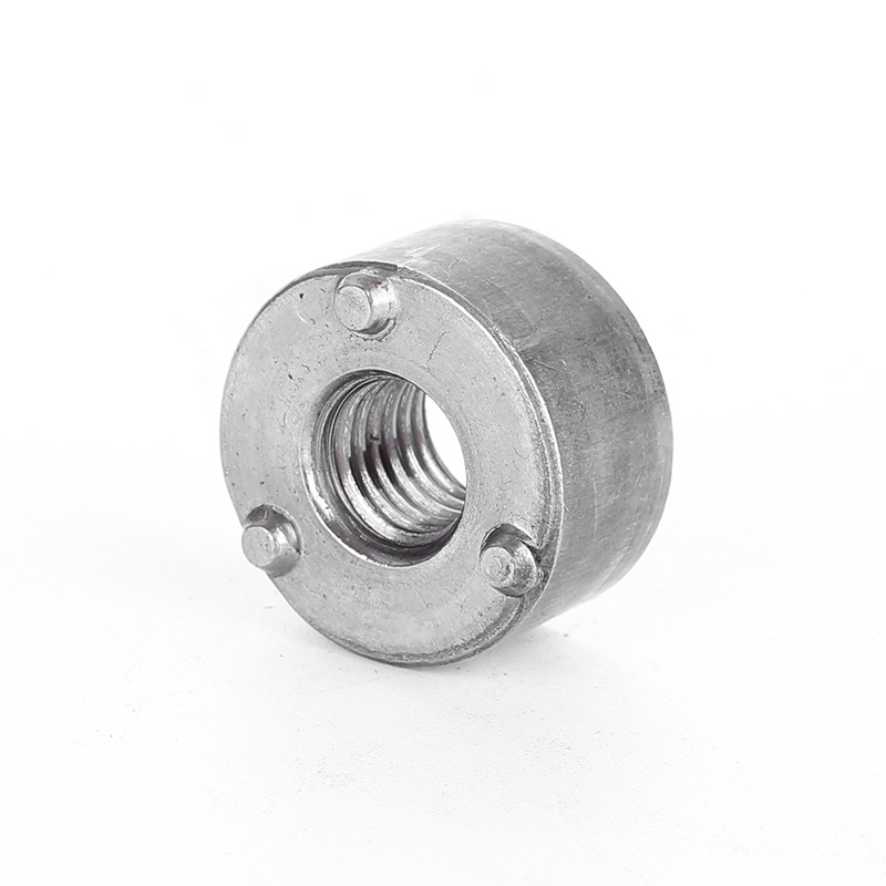 Efficient Weld Round Nuts