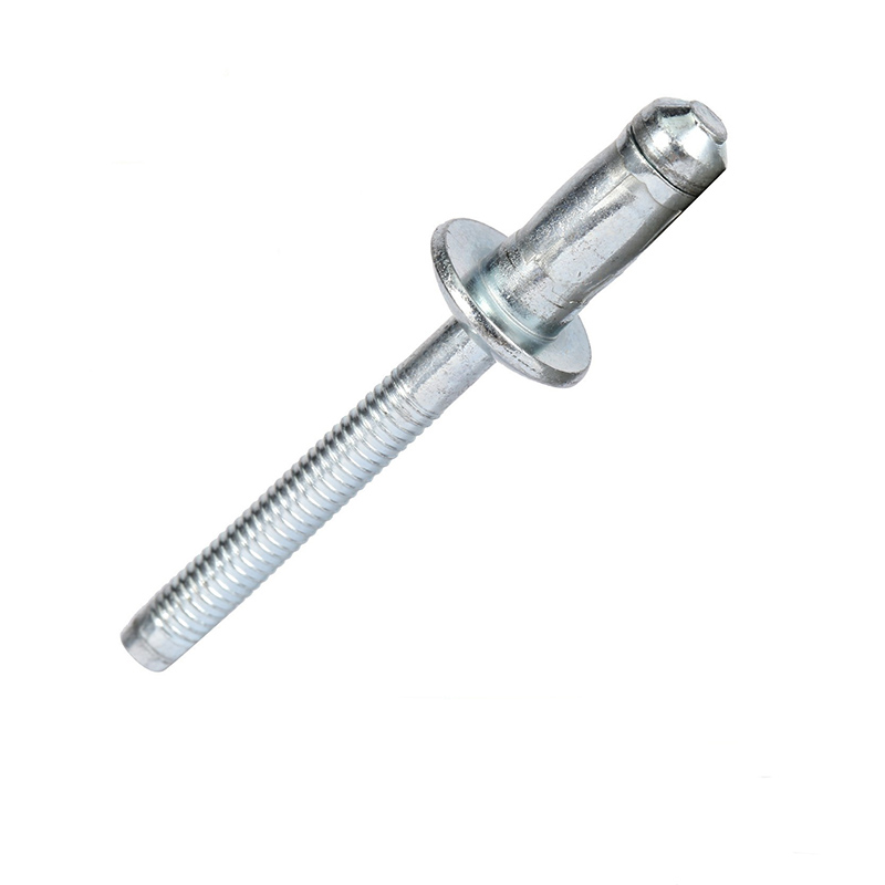 Effortlessly Efficient Core Pulling Rivet