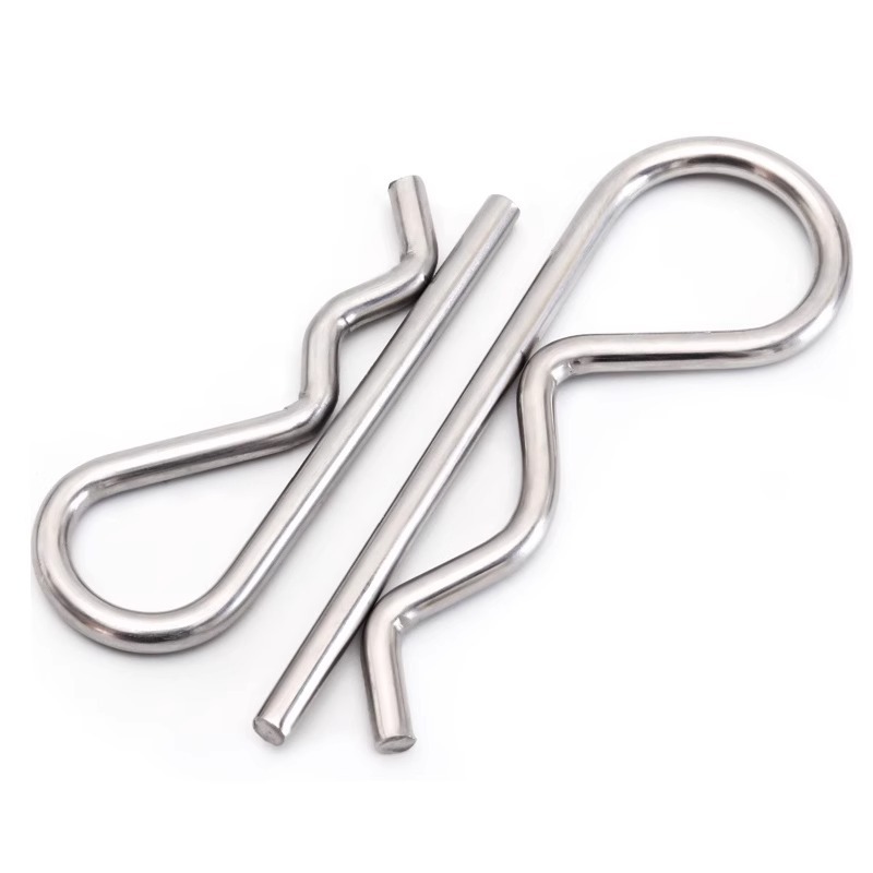Elastic Pin Lock