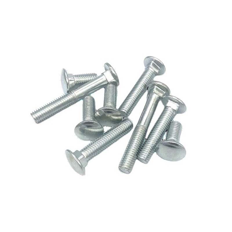 Elliptic Neck Track Bolts