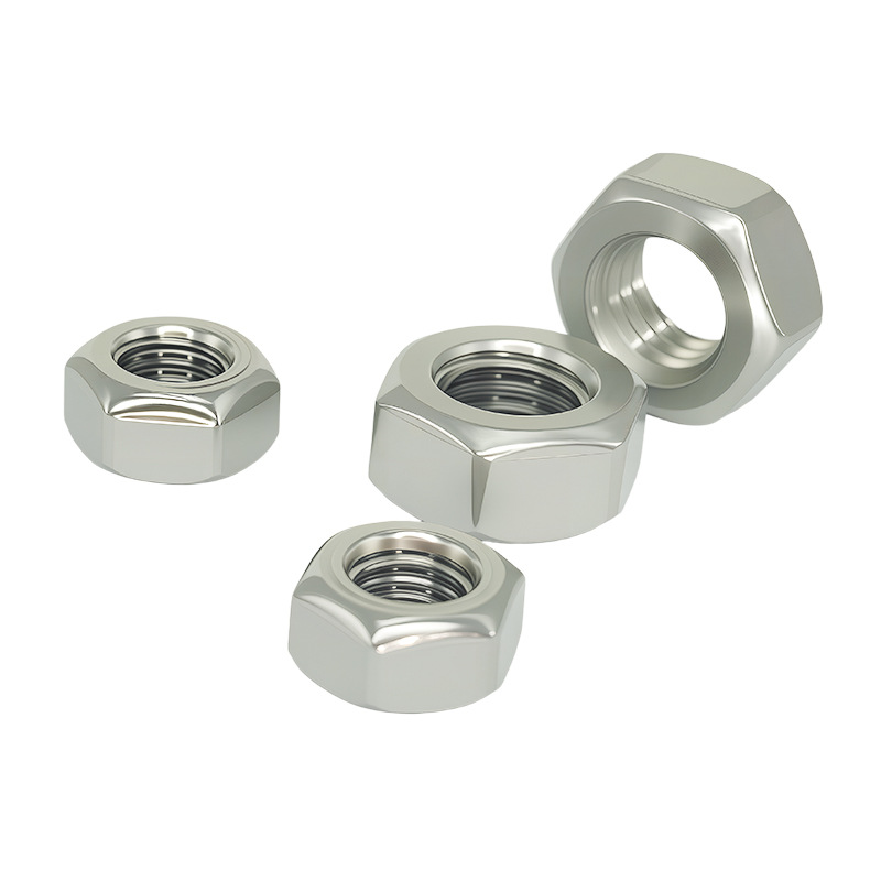 Essential Hexagonal Nut