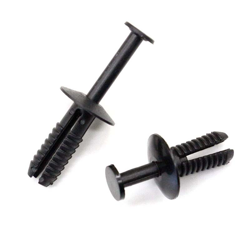 Expanding Rivet Clip Retainer