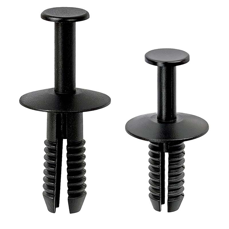 Expanding Rivet Clips Push Type Retainer