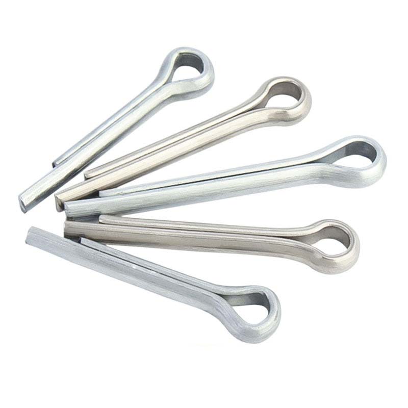 Extended Prong Square Cut Type Split Pin