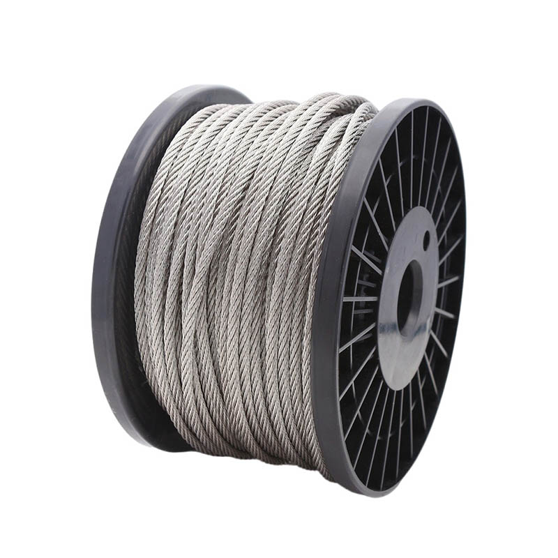 Fail Safe Stainless Steel Wire Rope