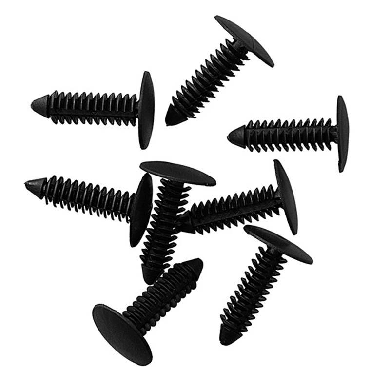 Fastener Push Clips