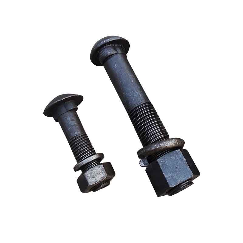Fish bolt profile