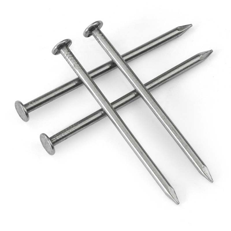 Flat Head Nails