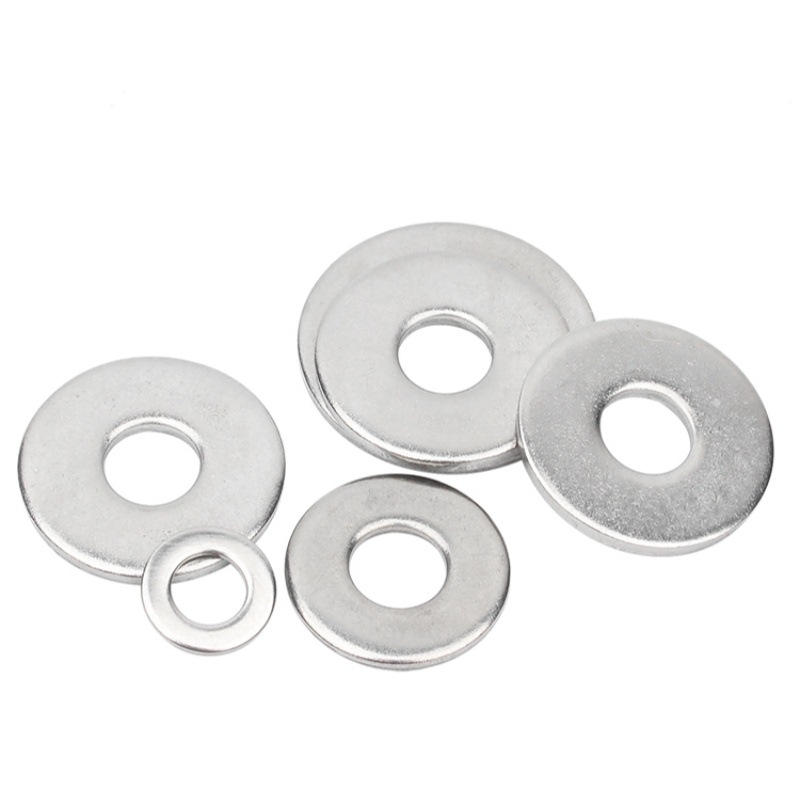 Flat Washer Stainless Steel