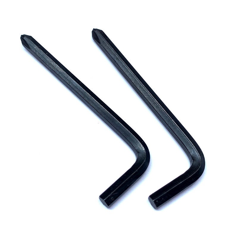 Flawlessly Matched Hexagonal Wrench