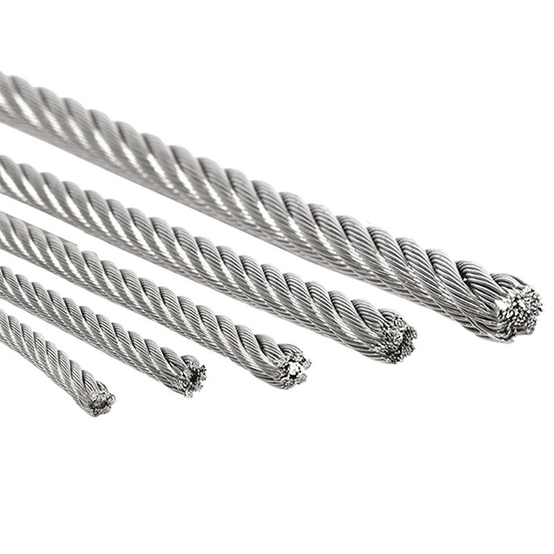 Flexible Steel Wire Rope