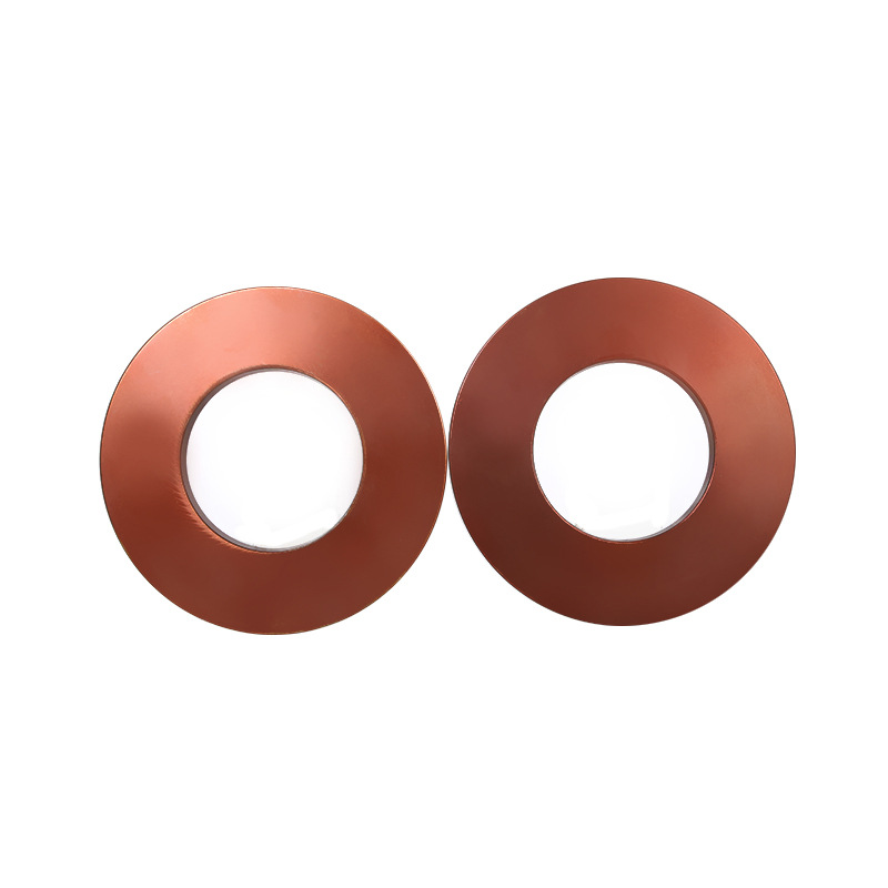 Force Dense Disc Shaped Spring