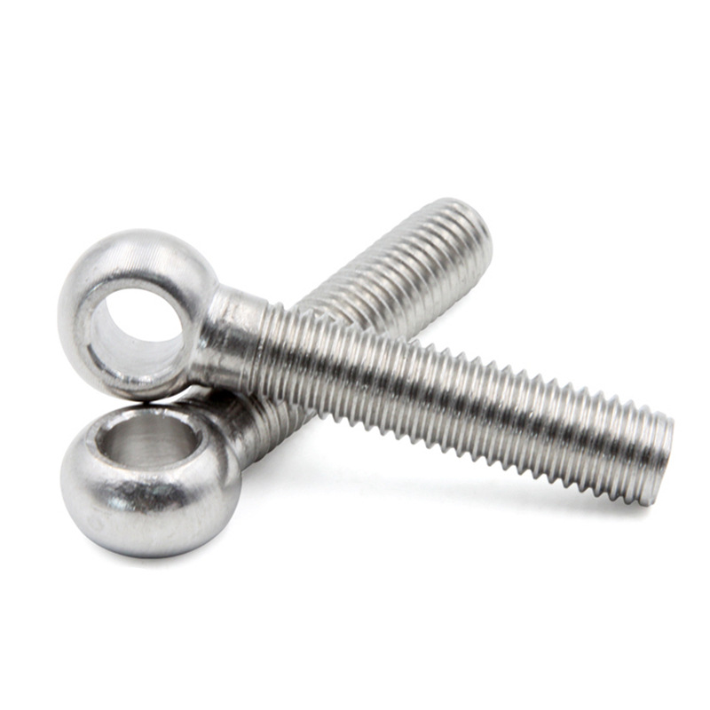 Forged Eyebolt