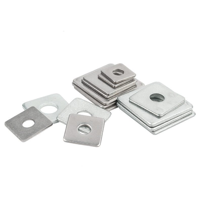 Foundation Al Square Washer