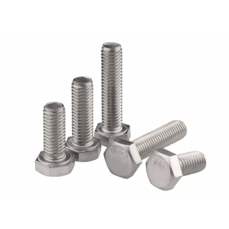 Full Thread Hexagon Head Bolt
