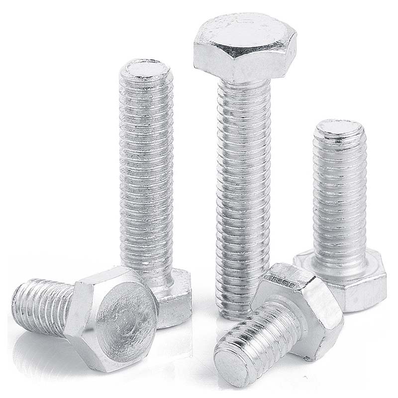 Full Thread Hexagon Screw