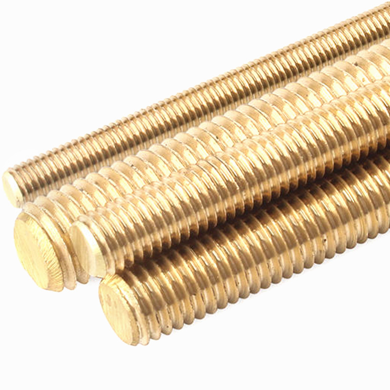 Fully Threaded Tooth Rod