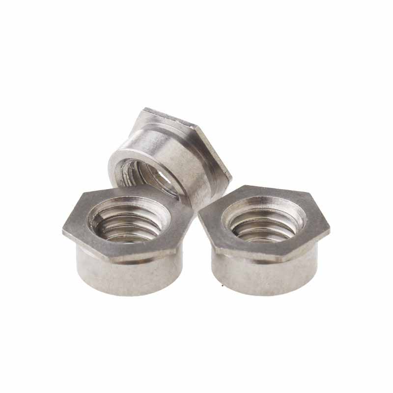 Heat Treated Stainless Steel Insert Nut