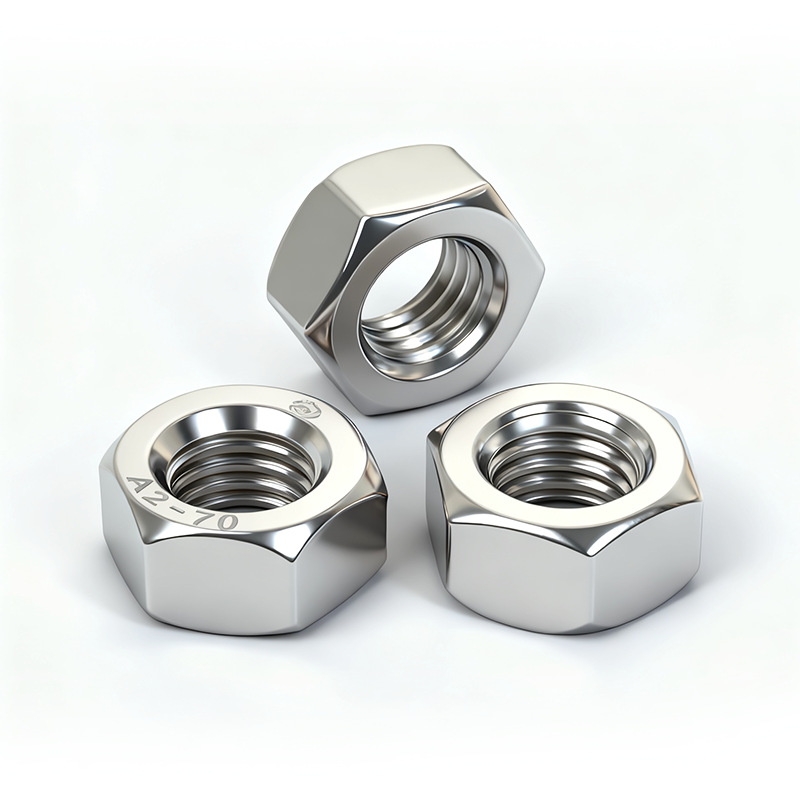 Heavy Duty Hexagonal Nut