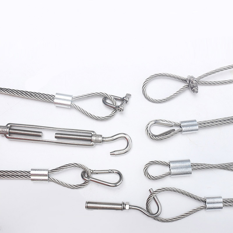 Heavy Duty Steel Wire Rope
