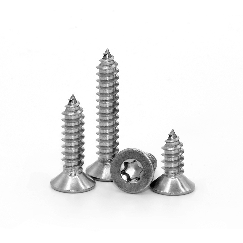Heavy Duty Torx Flat Head Tapping Screws