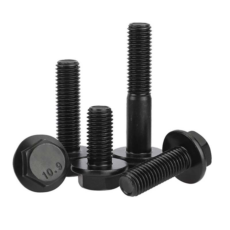Heavy Hex Flange Bolt