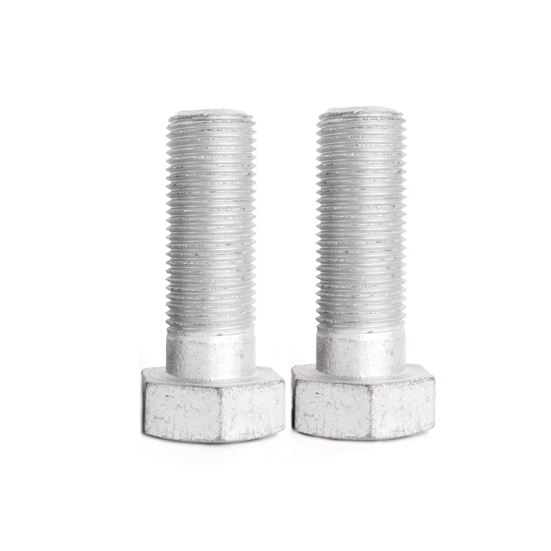 Heavy Hex Structural Bolts