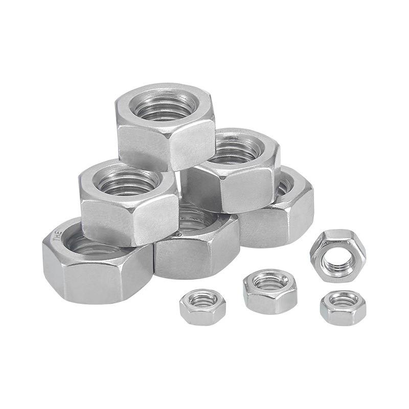 Heavy Hex Structural Nut