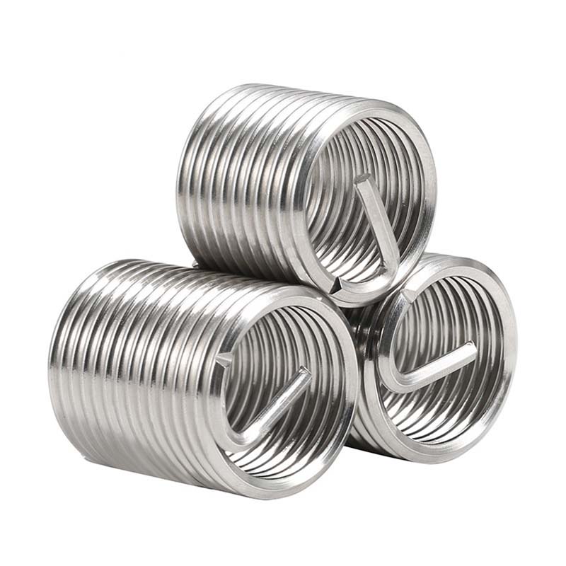Helical Thread Inserts