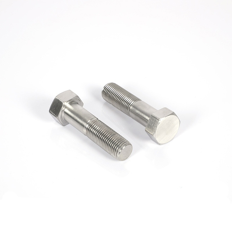 Hex cap screws