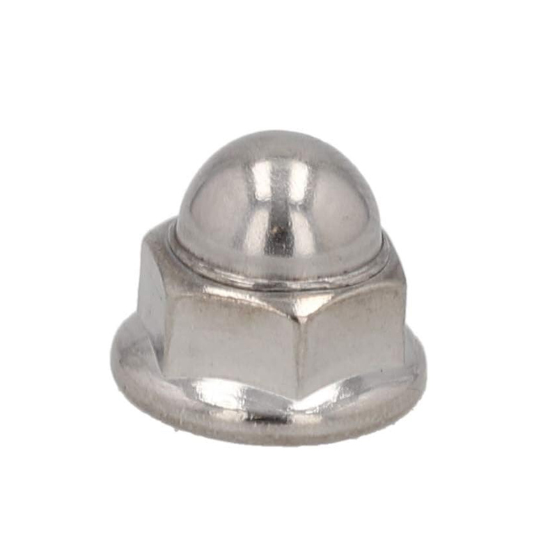 Hex Flange Acorn Nut