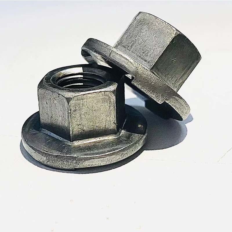 Hex Flange Weld Nut