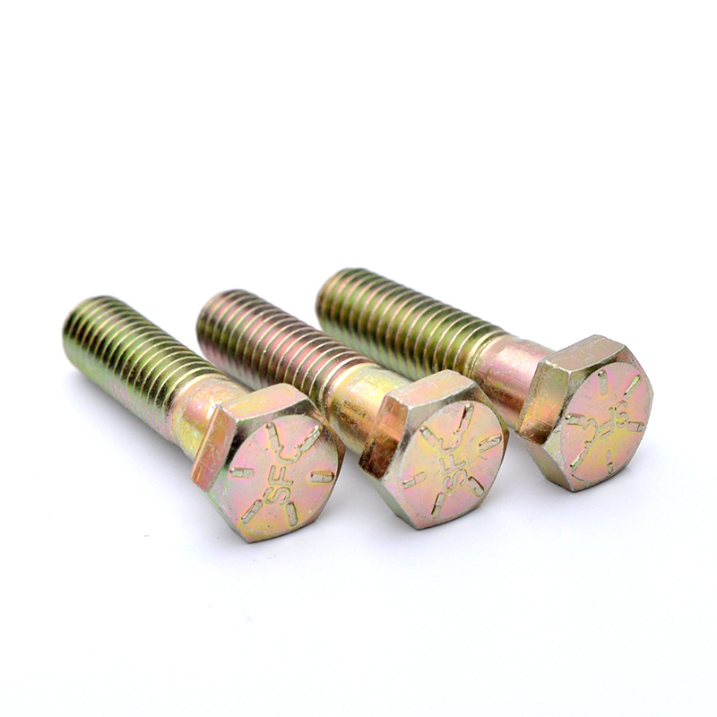 Hex Head Bolt