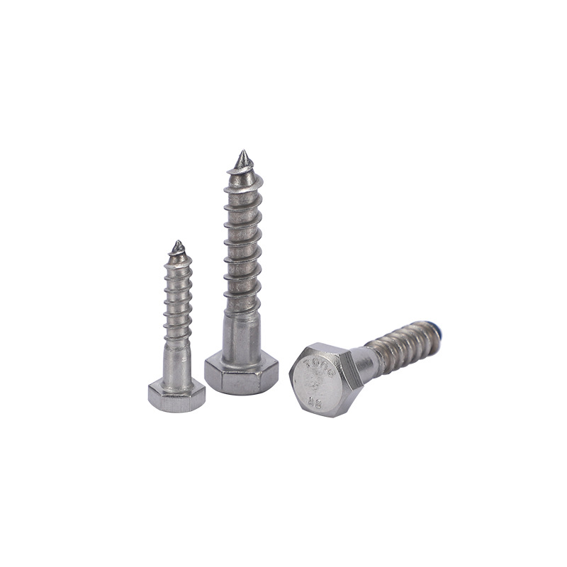 Hex Lag Wood Screw Bolt
