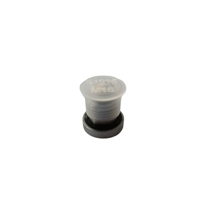 Hex Plug Hollow Forged Steel