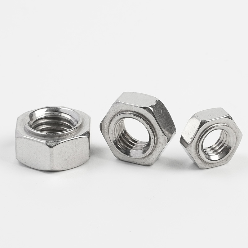 Hex Projection Weld Nuts