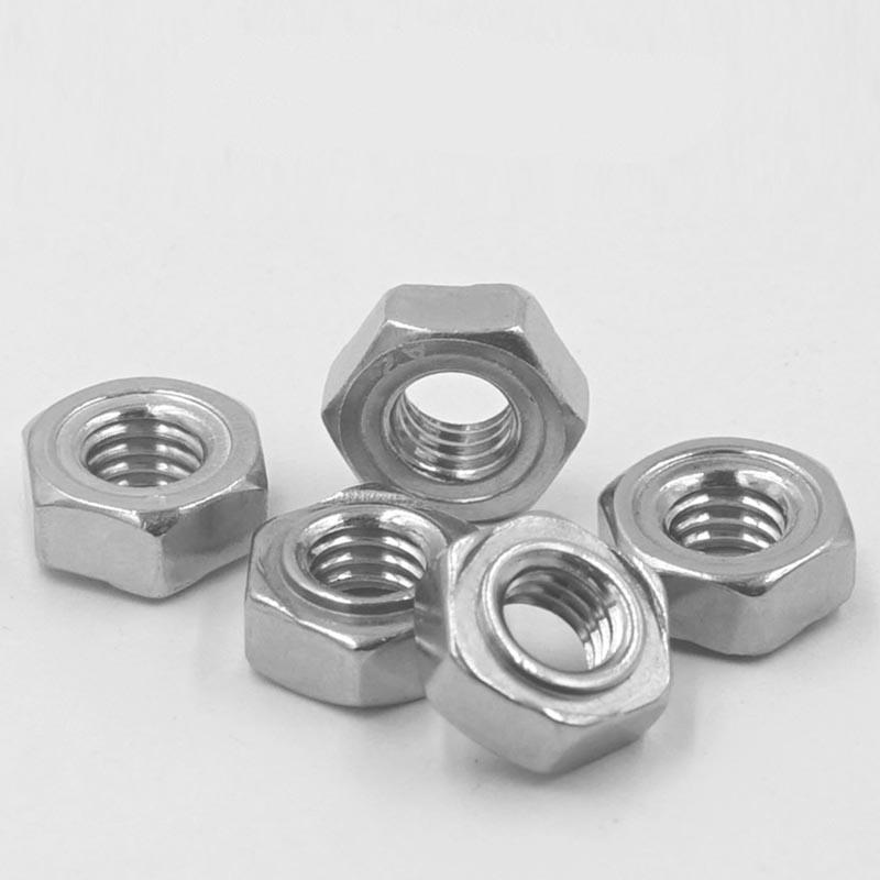 Hex Weld Nuts