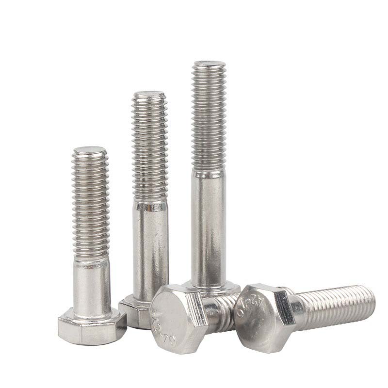 Hexagon Bolt For Flange Pipe