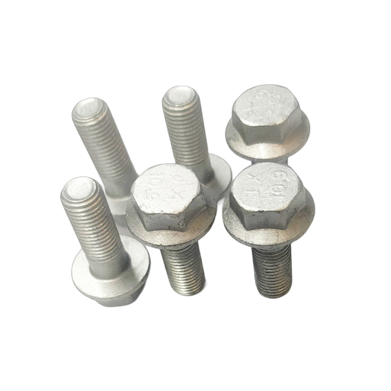 Hexagon Bolts With Flange
