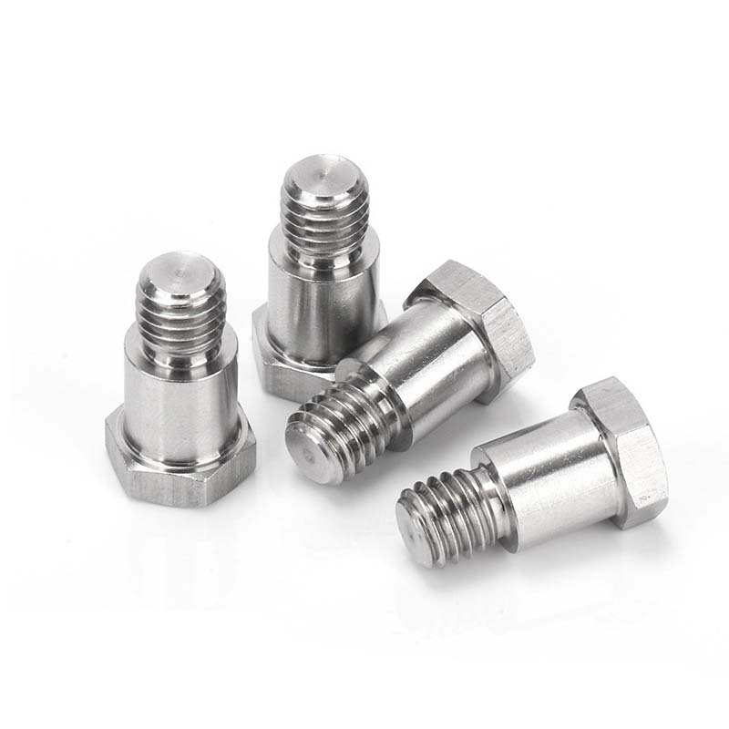 Hexagon Fit Bolt With Dog Point