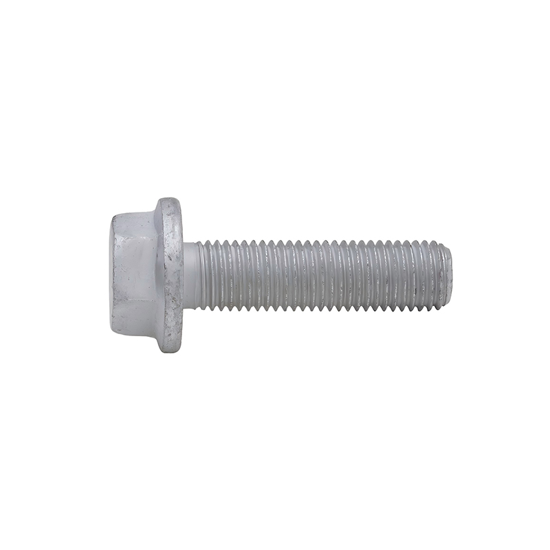 Hexagon Flange Bolts with Reduced Shank