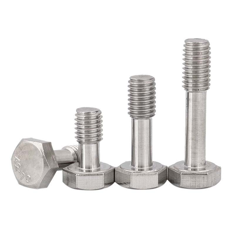 Hexagon Head Bolt With Waisted Shank Sp End