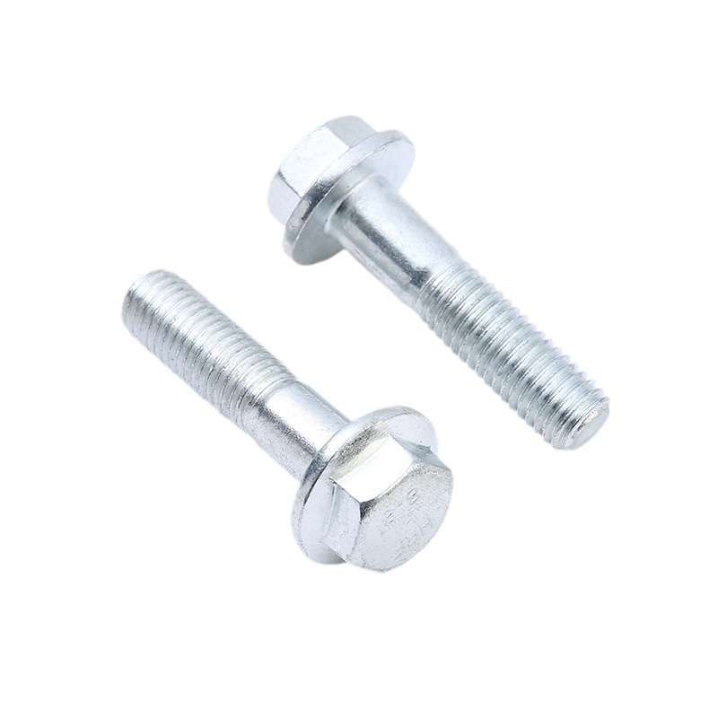 Hexagon Head Flange Bolts with Reduced Shank
