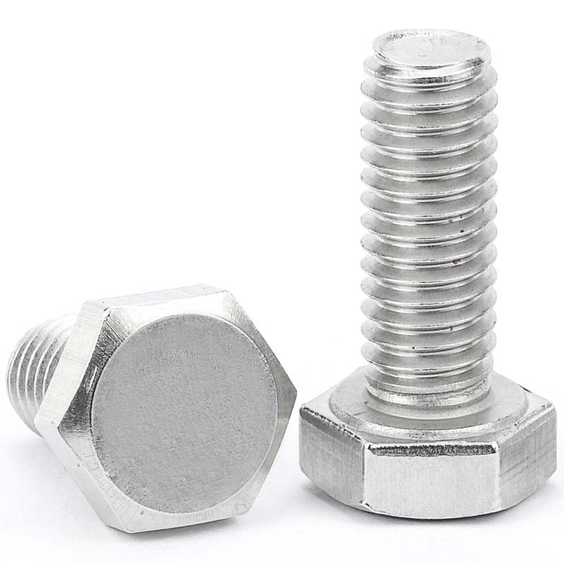Hexagon Head Screws