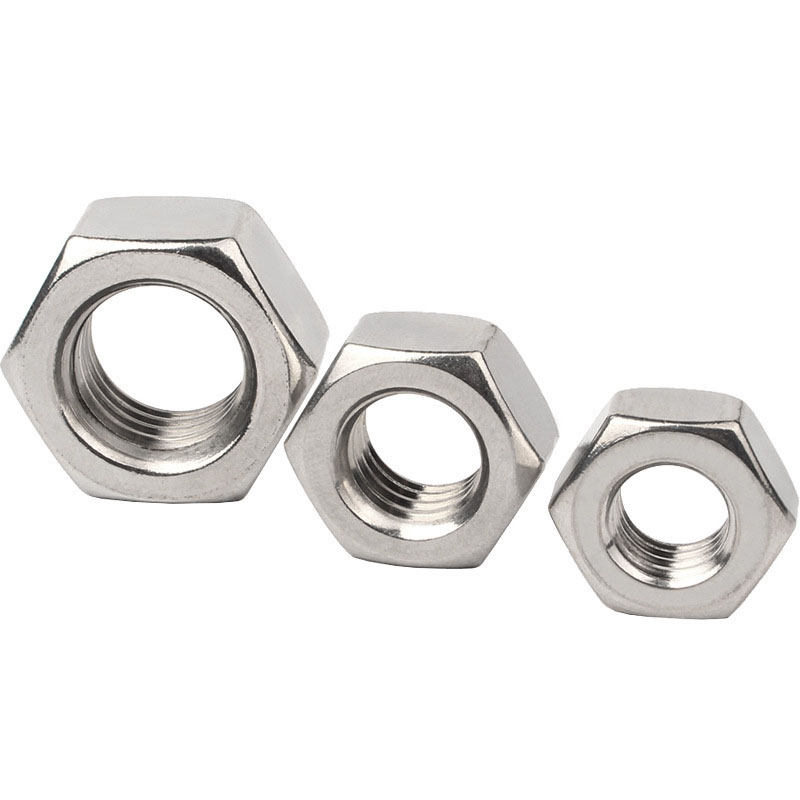 Hexagon Nut For Pressure Vessel Flange