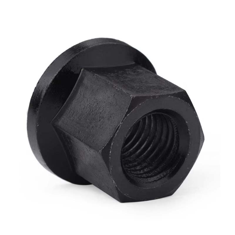 Hexagon Nut With Collar