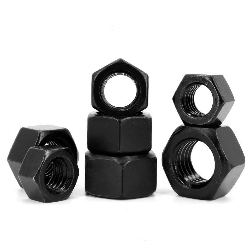 Hexagon Nuts With Fine Pitch Ehread
