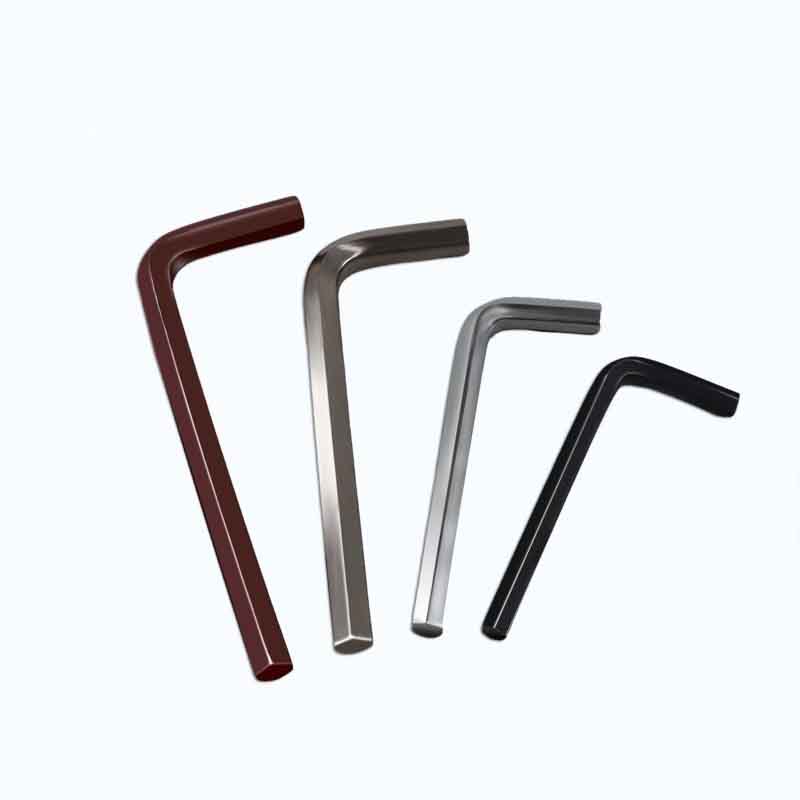 Hexagon Socket Screw Key With Pilot
