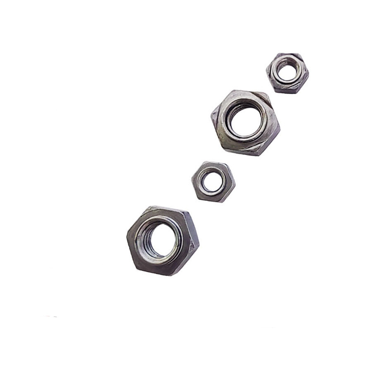 Hexagon Welding Nuts