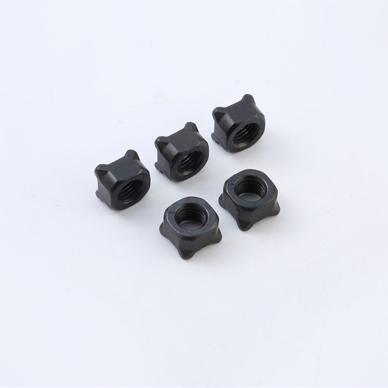 High Efficiency Square Weld Nuts